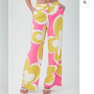 Trina Turk verity pants NWT size 4